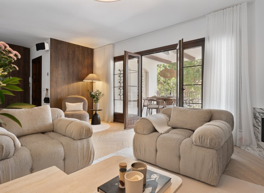 Herverkoop - Appartement / flat - Marbella - Golden Mile