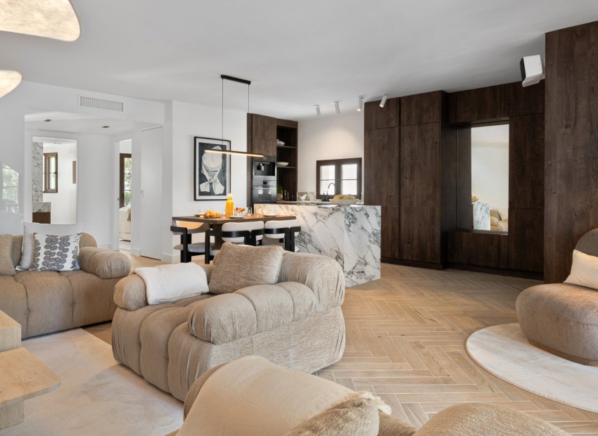 Herverkoop - Appartement / flat - Marbella - Golden Mile