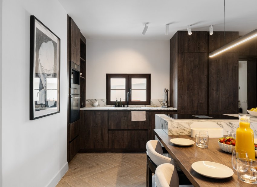 Herverkoop - Appartement / flat - Marbella - Golden Mile