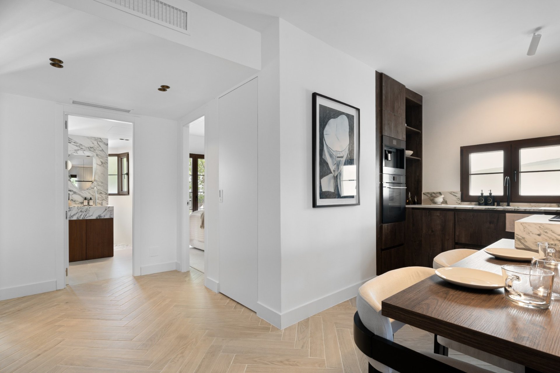 Herverkoop - Appartement / flat - Marbella - Golden Mile