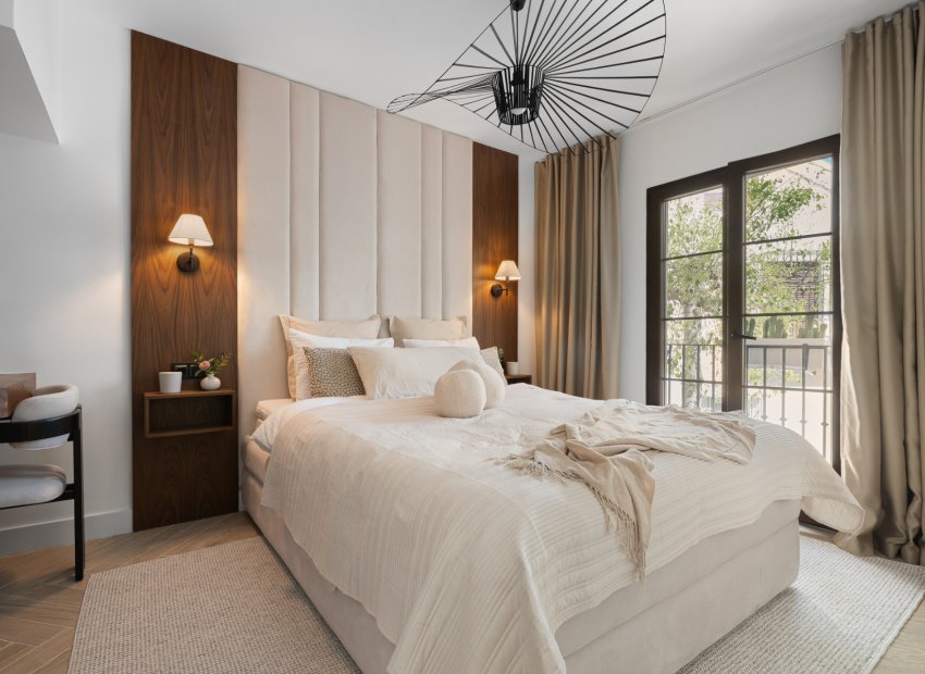 Herverkoop - Appartement / flat - Marbella - Golden Mile