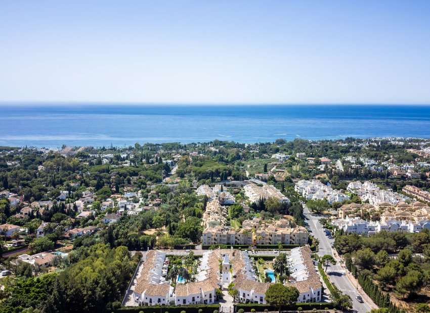 Herverkoop - Appartement / flat - Marbella - Golden Mile