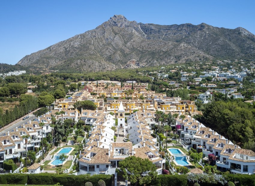 Herverkoop - Appartement / flat - Marbella - Golden Mile