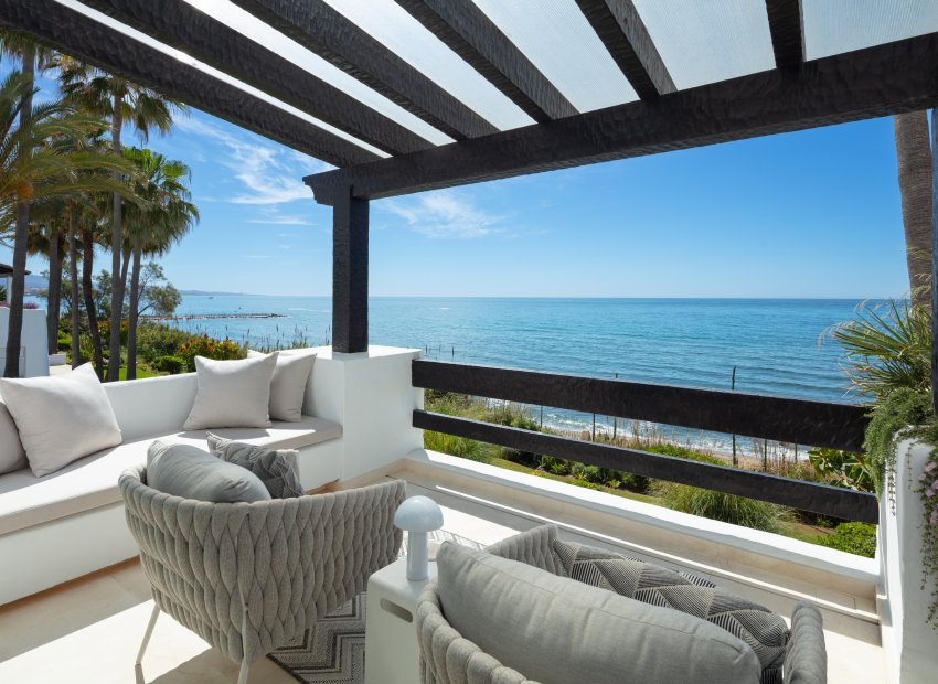 Herverkoop - Appartement / flat - Marbella - Golden Mile