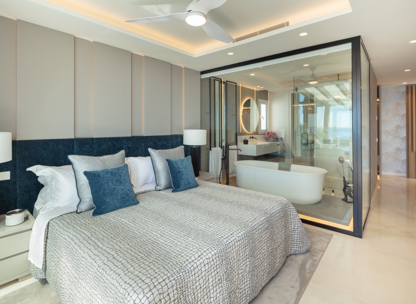 Herverkoop - Appartement / flat - Marbella - Golden Mile