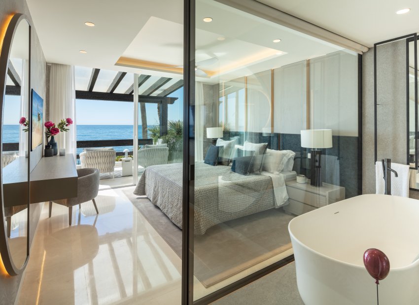 Herverkoop - Appartement / flat - Marbella - Golden Mile