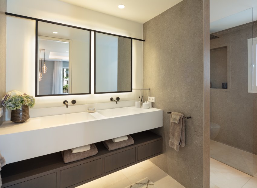 Herverkoop - Appartement / flat - Marbella - Golden Mile