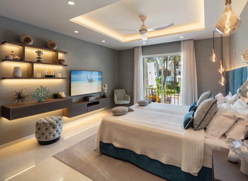 Herverkoop - Appartement / flat - Marbella - Golden Mile