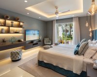 Herverkoop - Appartement / flat - Marbella - Golden Mile