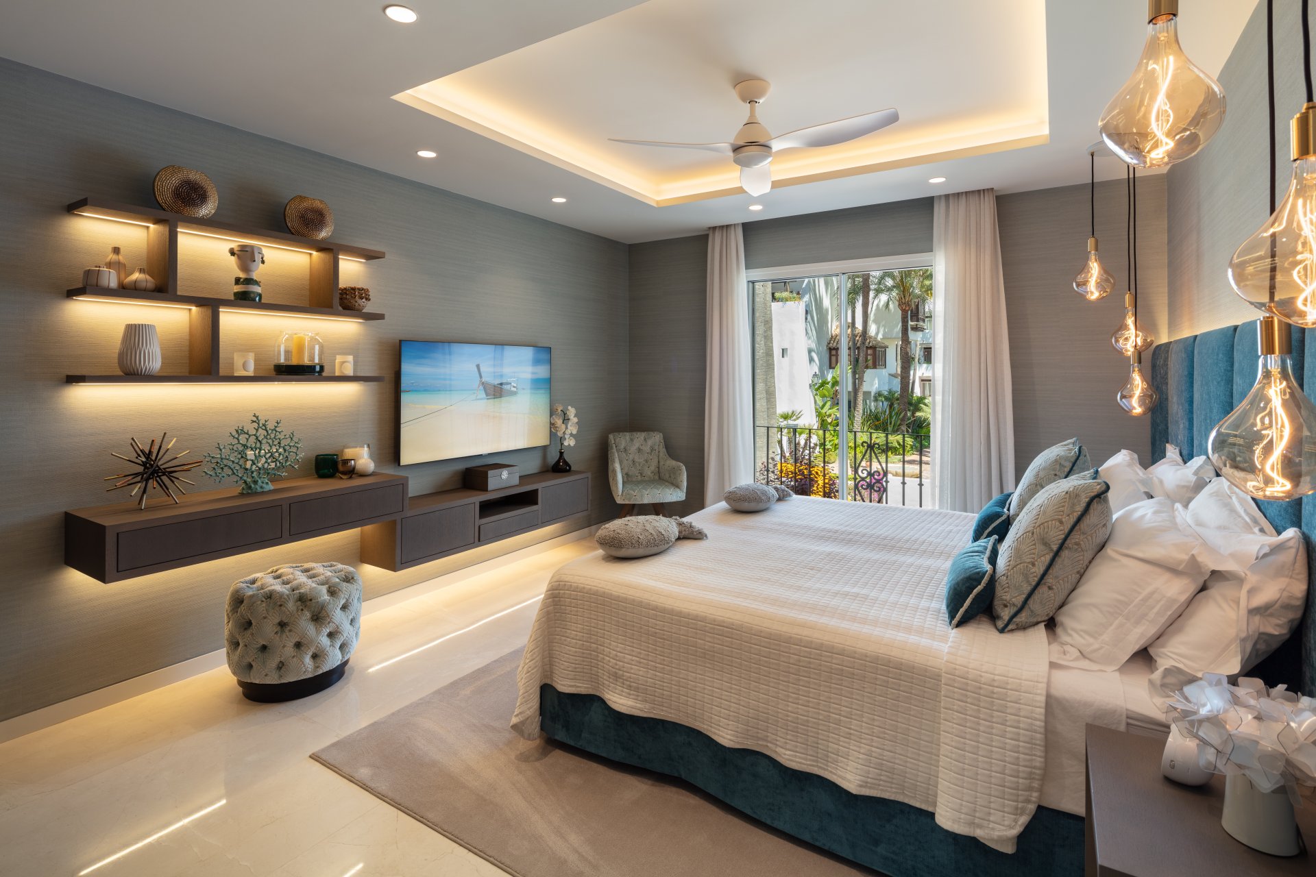 Herverkoop - Appartement / flat - Marbella - Golden Mile