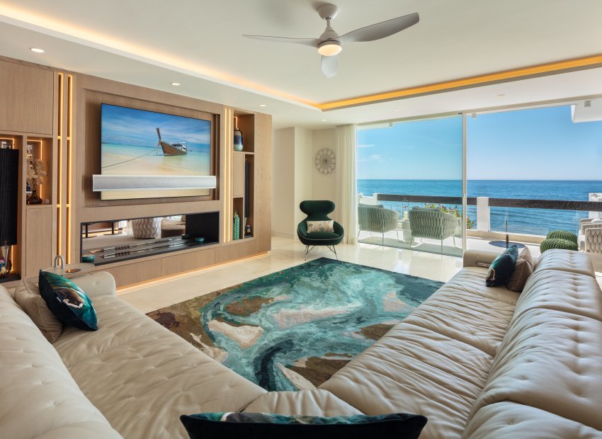 Herverkoop - Appartement / flat - Marbella - Golden Mile