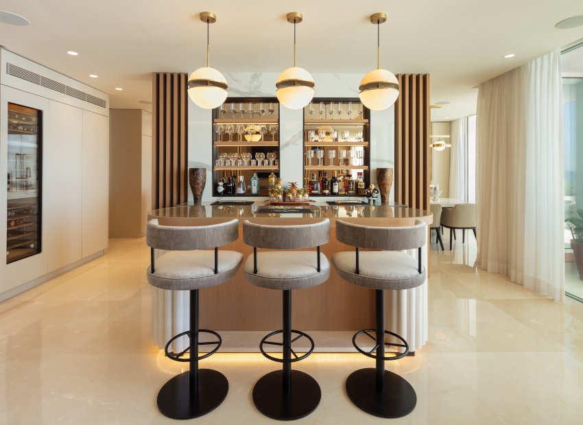 Herverkoop - Appartement / flat - Marbella - Golden Mile