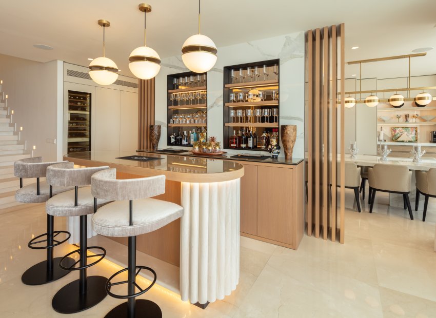 Herverkoop - Appartement / flat - Marbella - Golden Mile