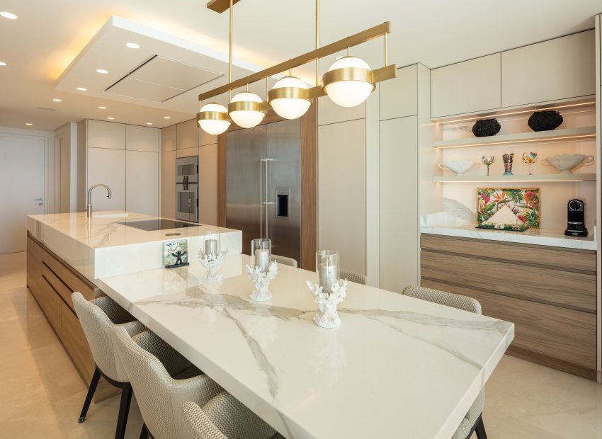 Herverkoop - Appartement / flat - Marbella - Golden Mile