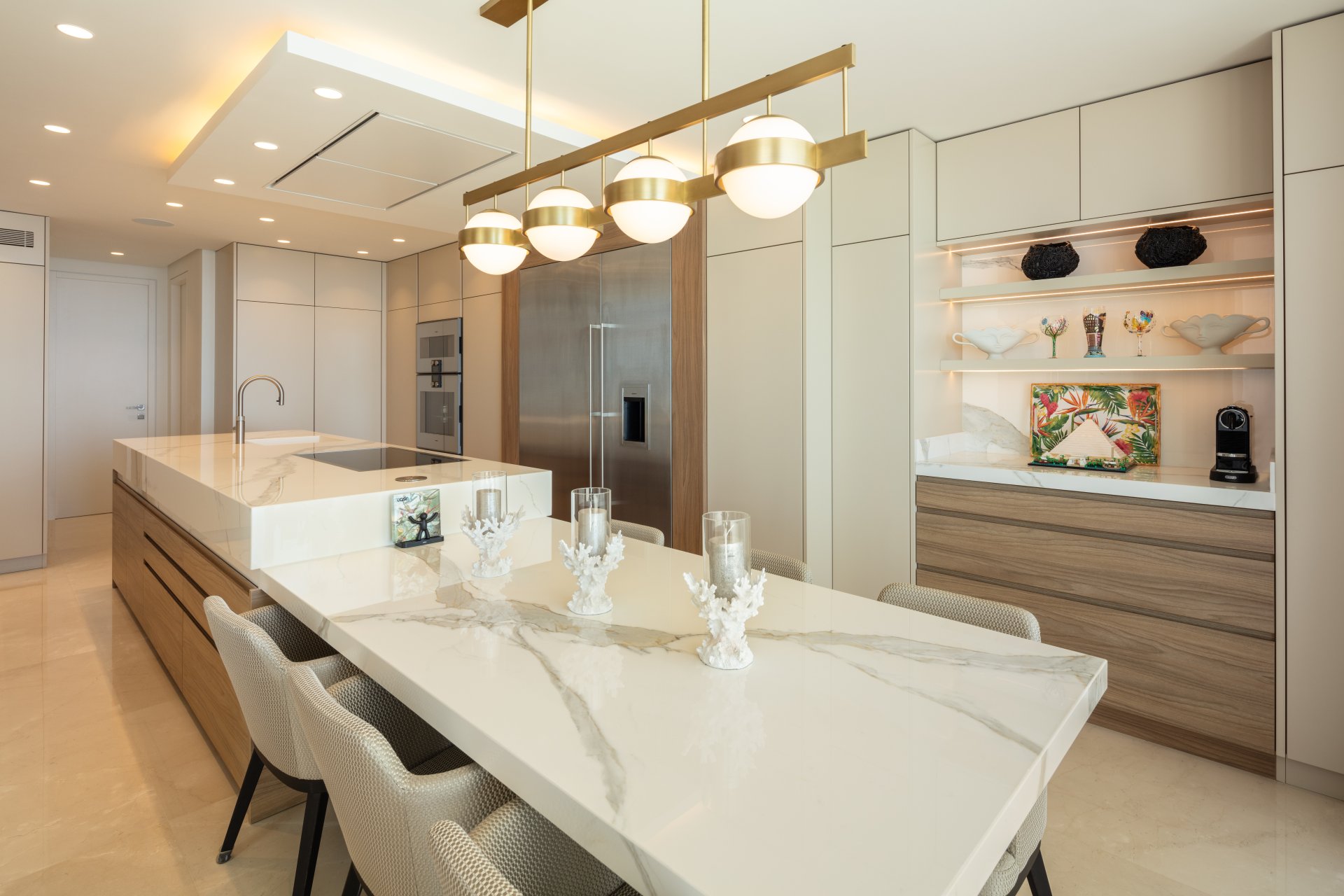 Herverkoop - Appartement / flat - Marbella - Golden Mile