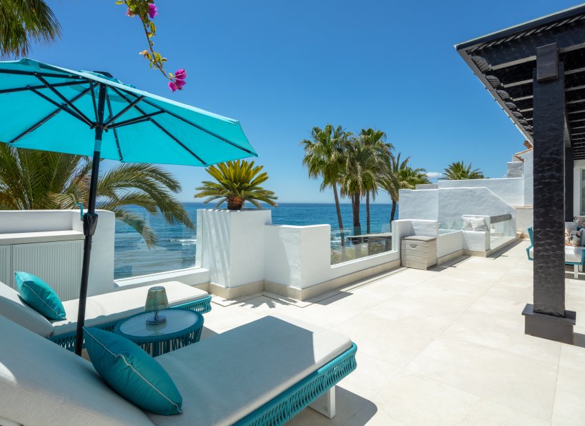 Herverkoop - Appartement / flat - Marbella - Golden Mile