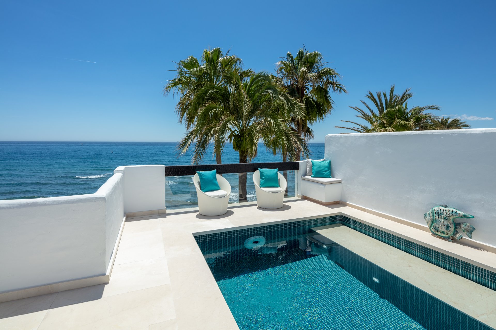 Herverkoop - Appartement / flat - Marbella - Golden Mile