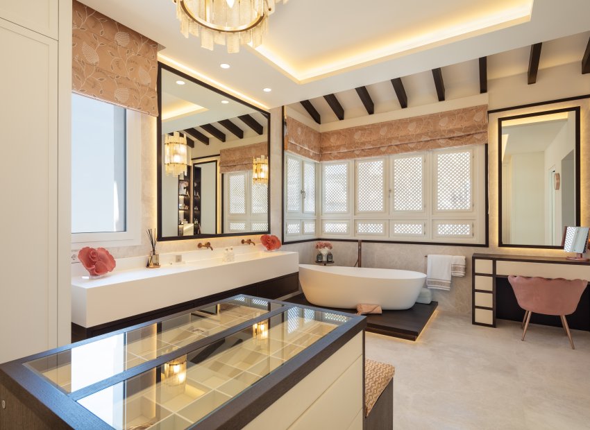 Herverkoop - Appartement / flat - Marbella - Golden Mile