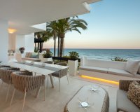 Herverkoop - Appartement / flat - Marbella - Golden Mile