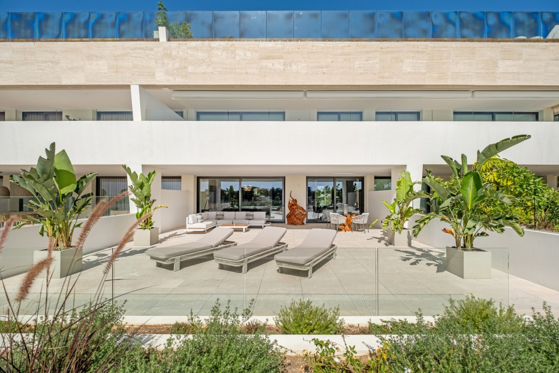 Herverkoop - Appartement / flat - Marbella - Golden Mile