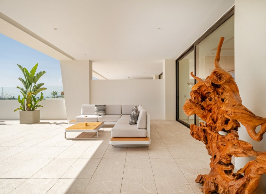 Herverkoop - Appartement / flat - Marbella - Golden Mile