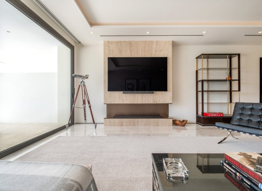 Herverkoop - Appartement / flat - Marbella - Golden Mile