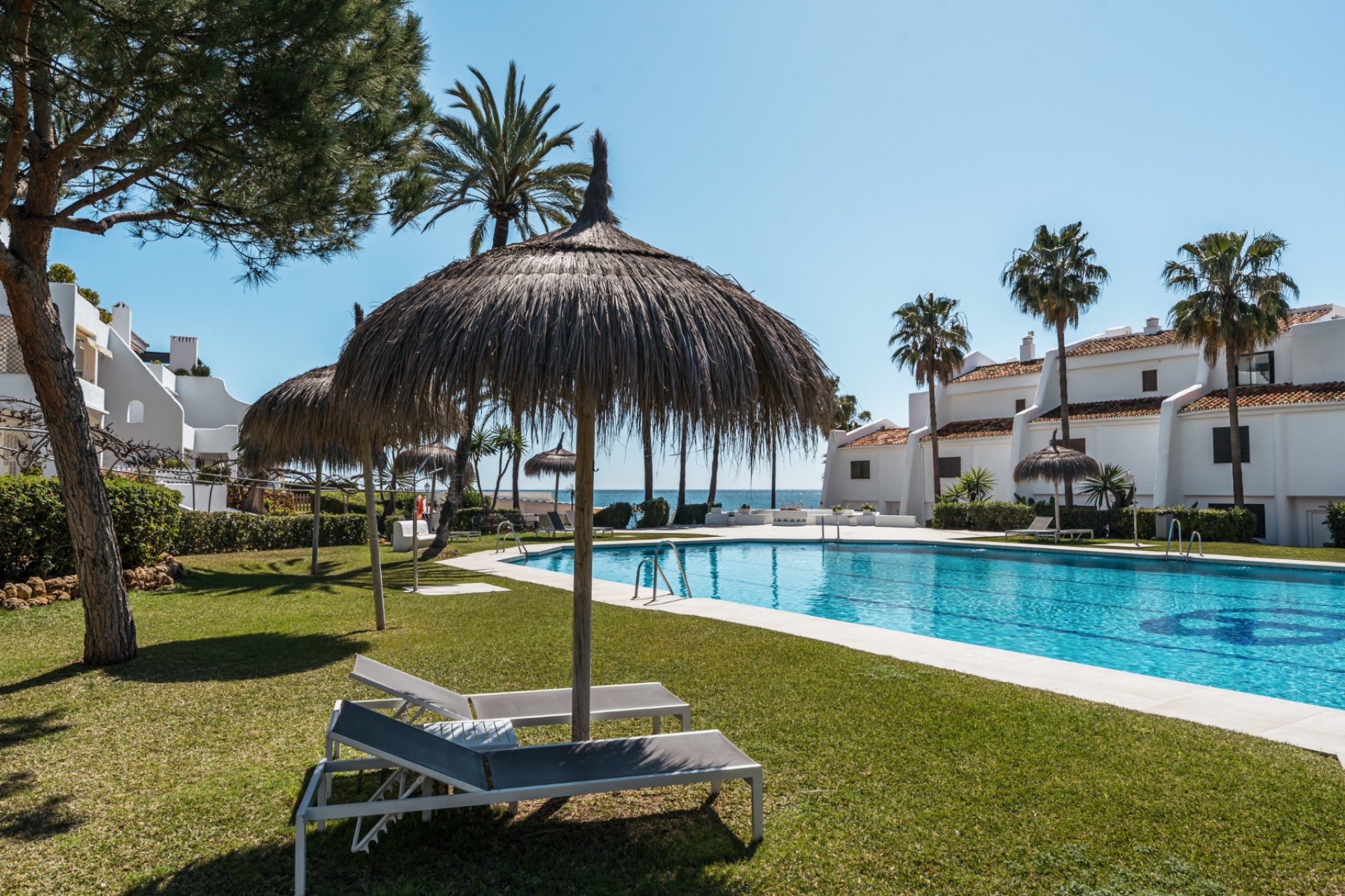 Herverkoop - Appartement / flat - Marbella - Golden Mile