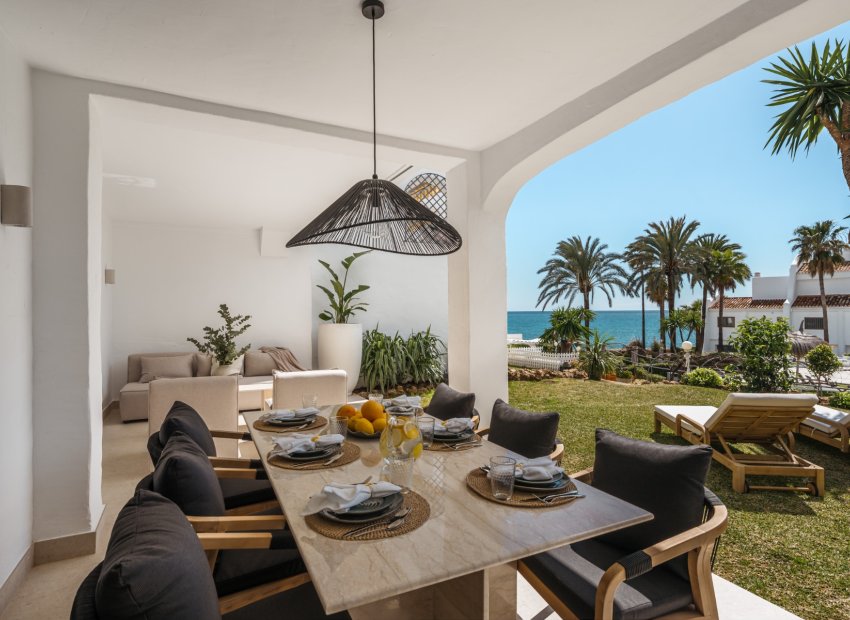 Herverkoop - Appartement / flat - Marbella - Golden Mile