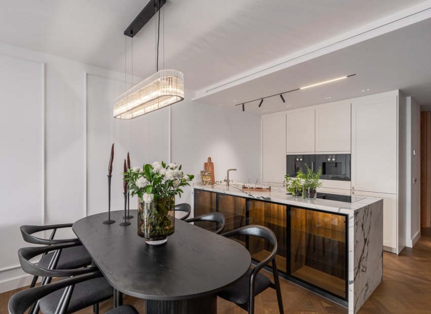 Herverkoop - Appartement / flat - Marbella - Golden Mile