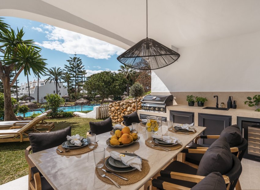 Herverkoop - Appartement / flat - Marbella - Golden Mile