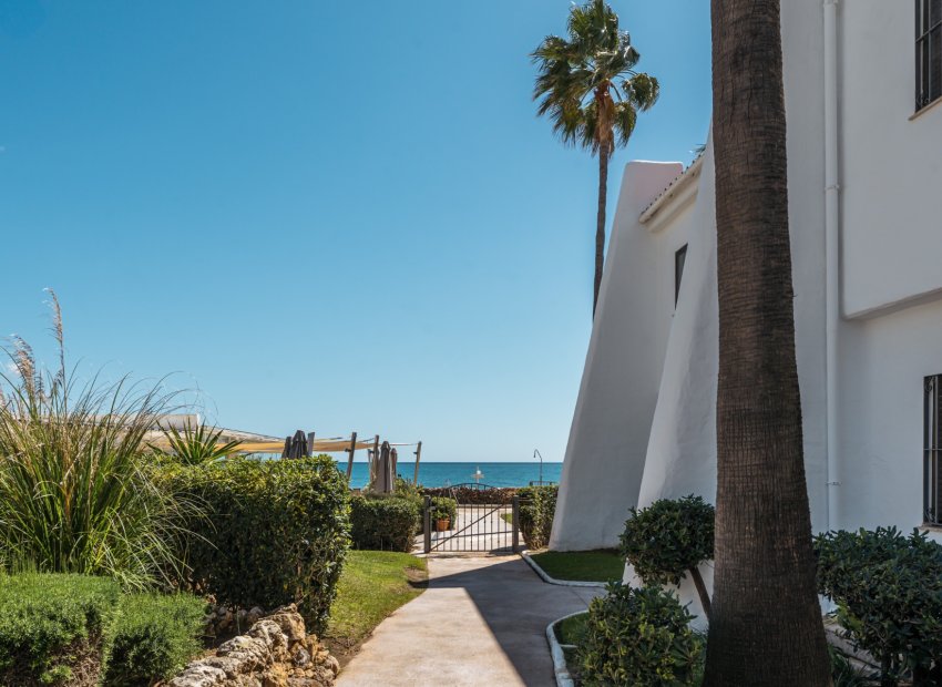 Herverkoop - Appartement / flat - Marbella - Golden Mile