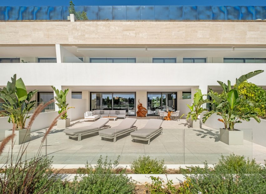 Herverkoop - Appartement / flat - Marbella - Golden Mile