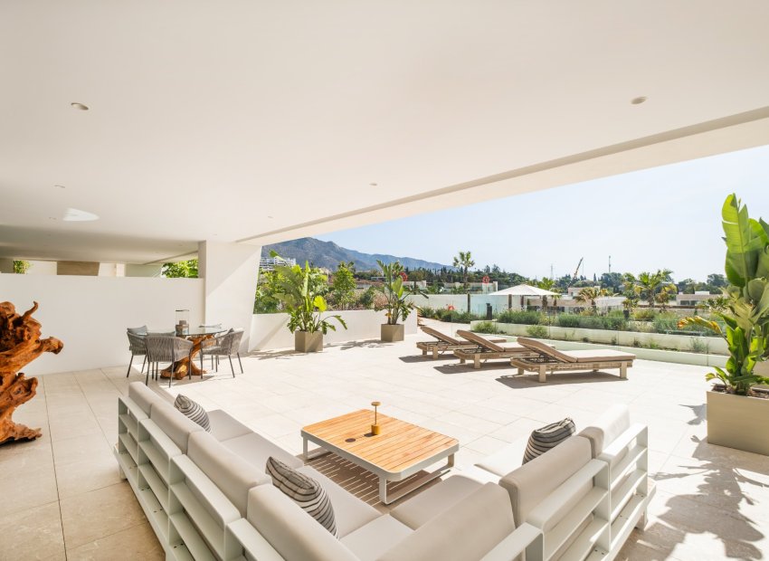 Herverkoop - Appartement / flat - Marbella - Golden Mile