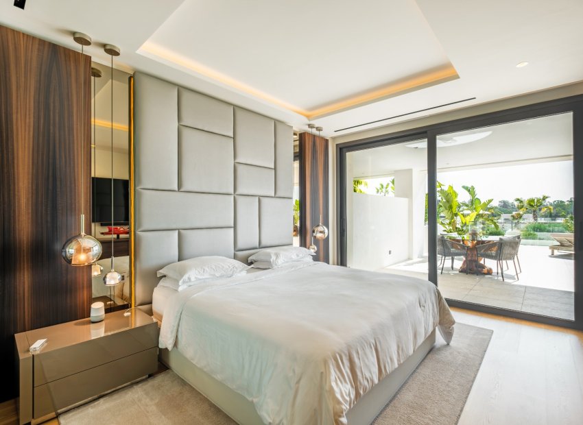 Herverkoop - Appartement / flat - Marbella - Golden Mile