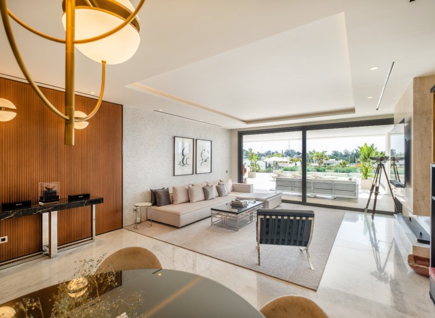 Herverkoop - Appartement / flat - Marbella - Golden Mile