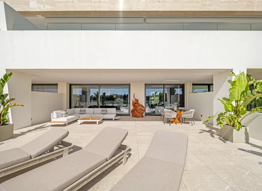 Herverkoop - Appartement / flat - Marbella - Golden Mile