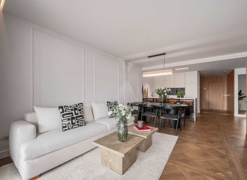 Herverkoop - Appartement / flat - Marbella - Golden Mile