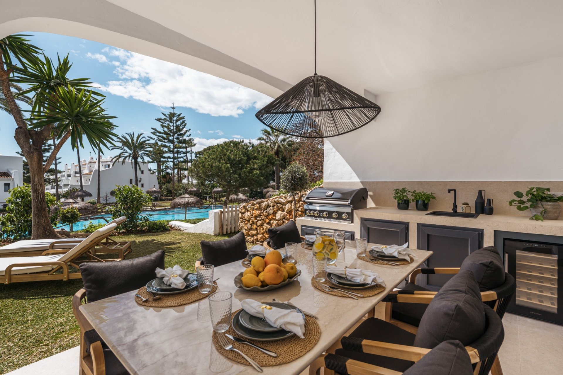 Herverkoop - Appartement / flat - Marbella - Golden Mile