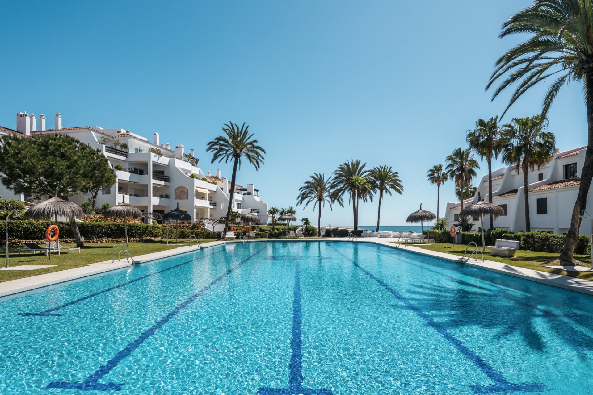 Herverkoop - Appartement / flat - Marbella - Golden Mile