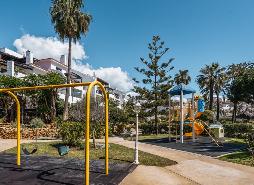 Herverkoop - Appartement / flat - Marbella - Golden Mile