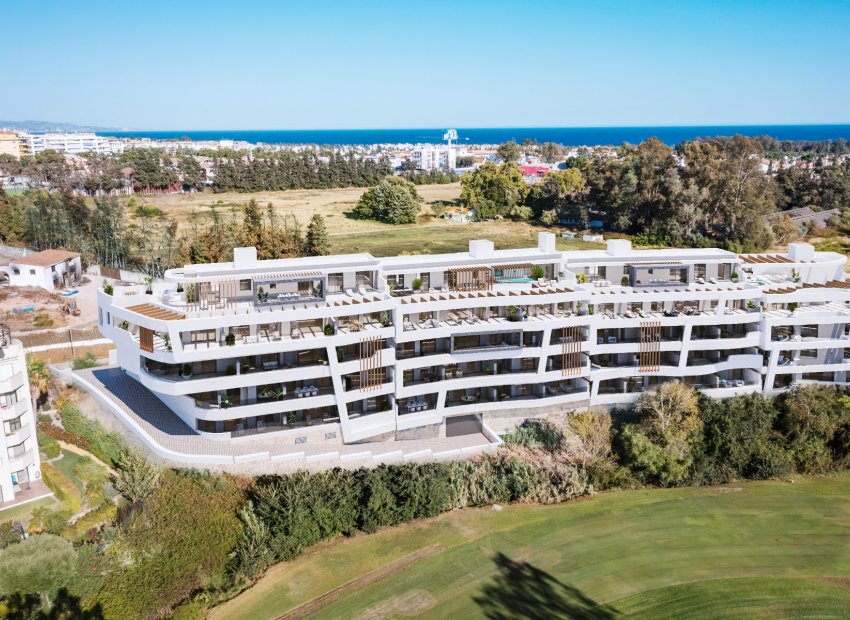 Herverkoop - Appartement / flat - Marbella - Guadalmina Alta