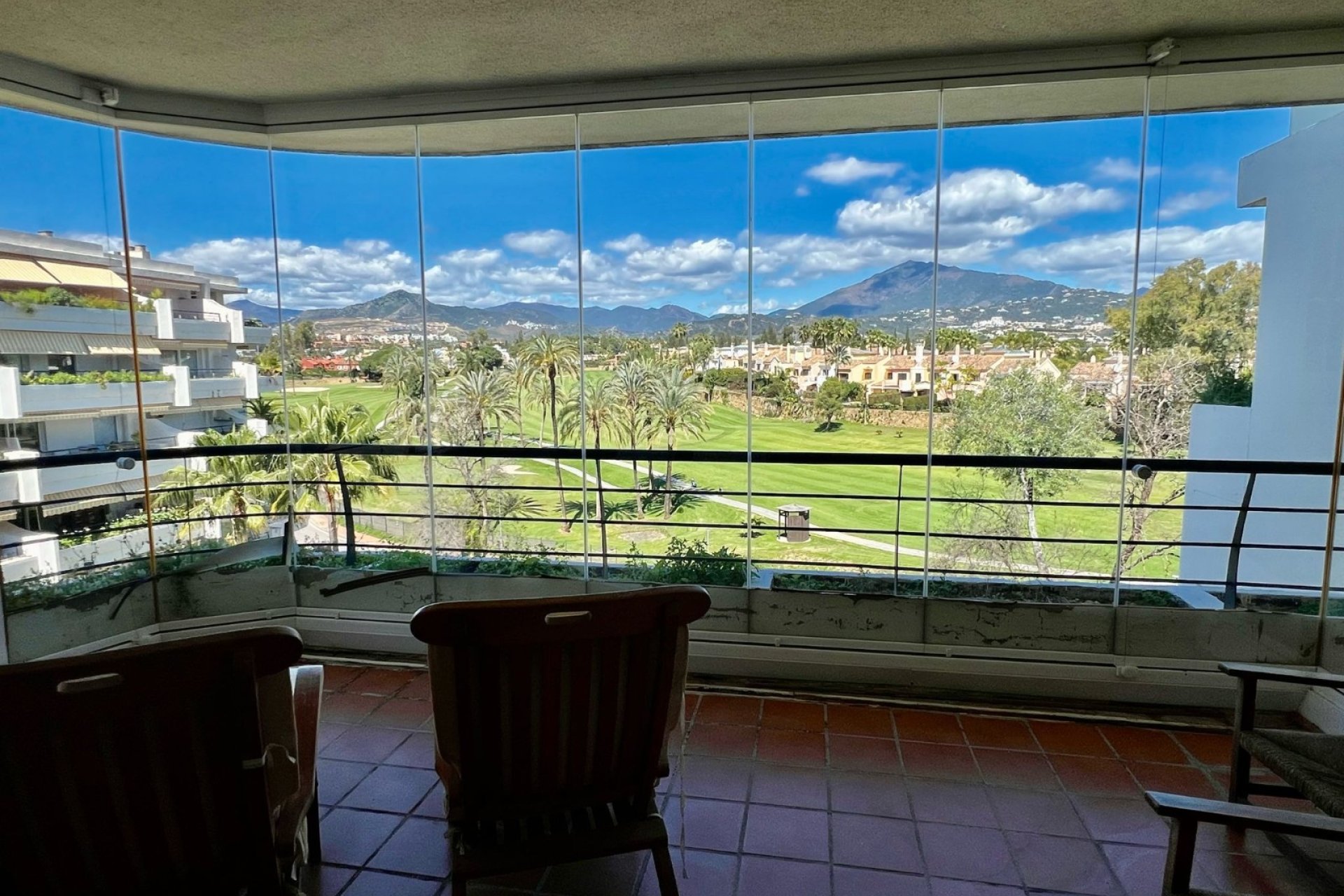 Herverkoop - Appartement / flat - Marbella - Guadalmina Alta