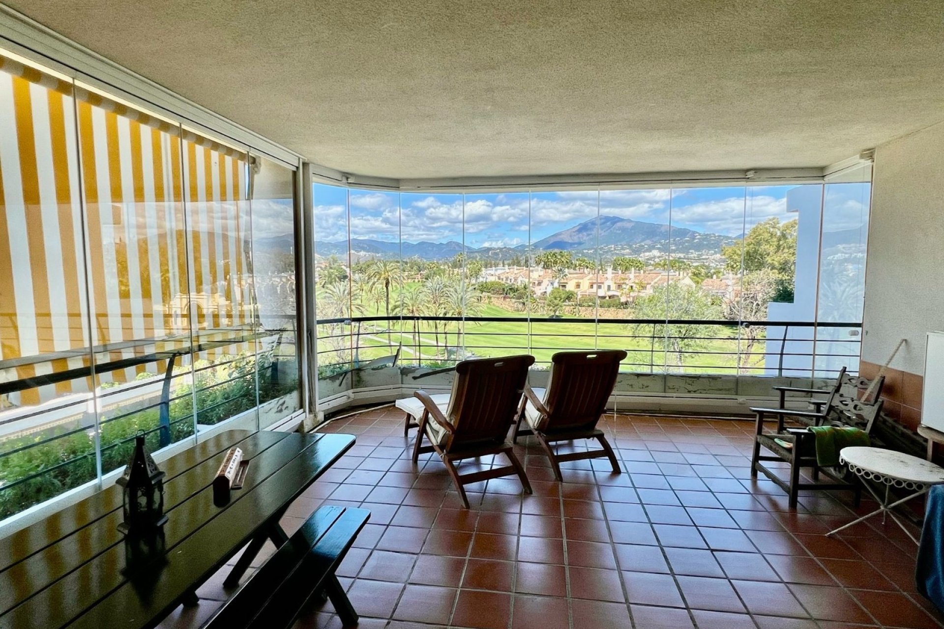 Herverkoop - Appartement / flat - Marbella - Guadalmina Alta