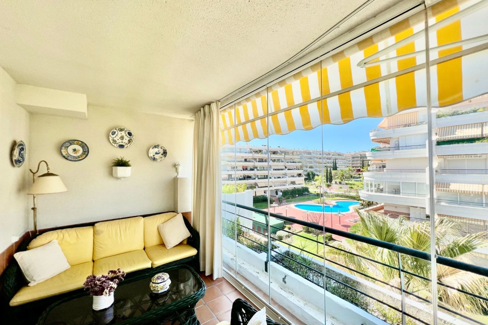 Herverkoop - Appartement / flat - Marbella - Guadalmina Alta