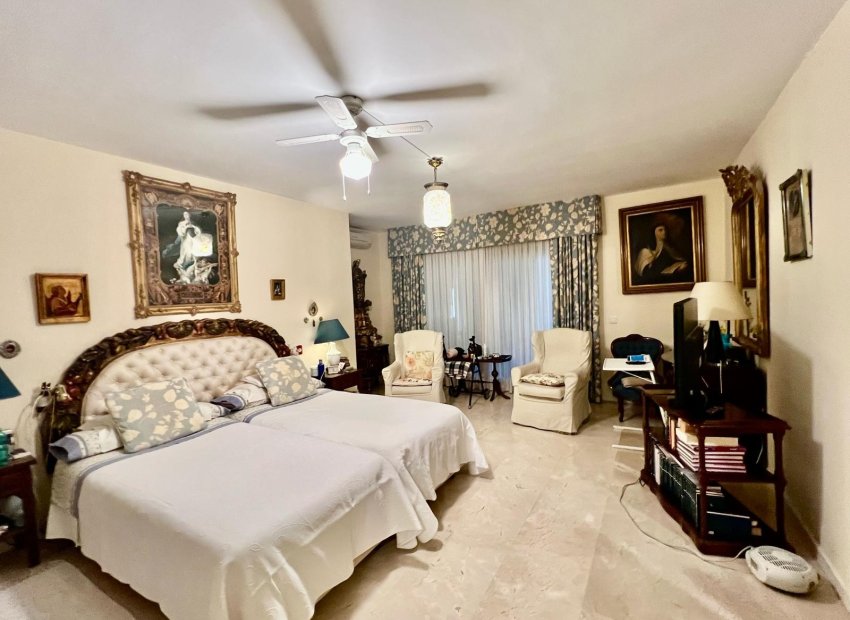 Herverkoop - Appartement / flat - Marbella - Guadalmina Alta