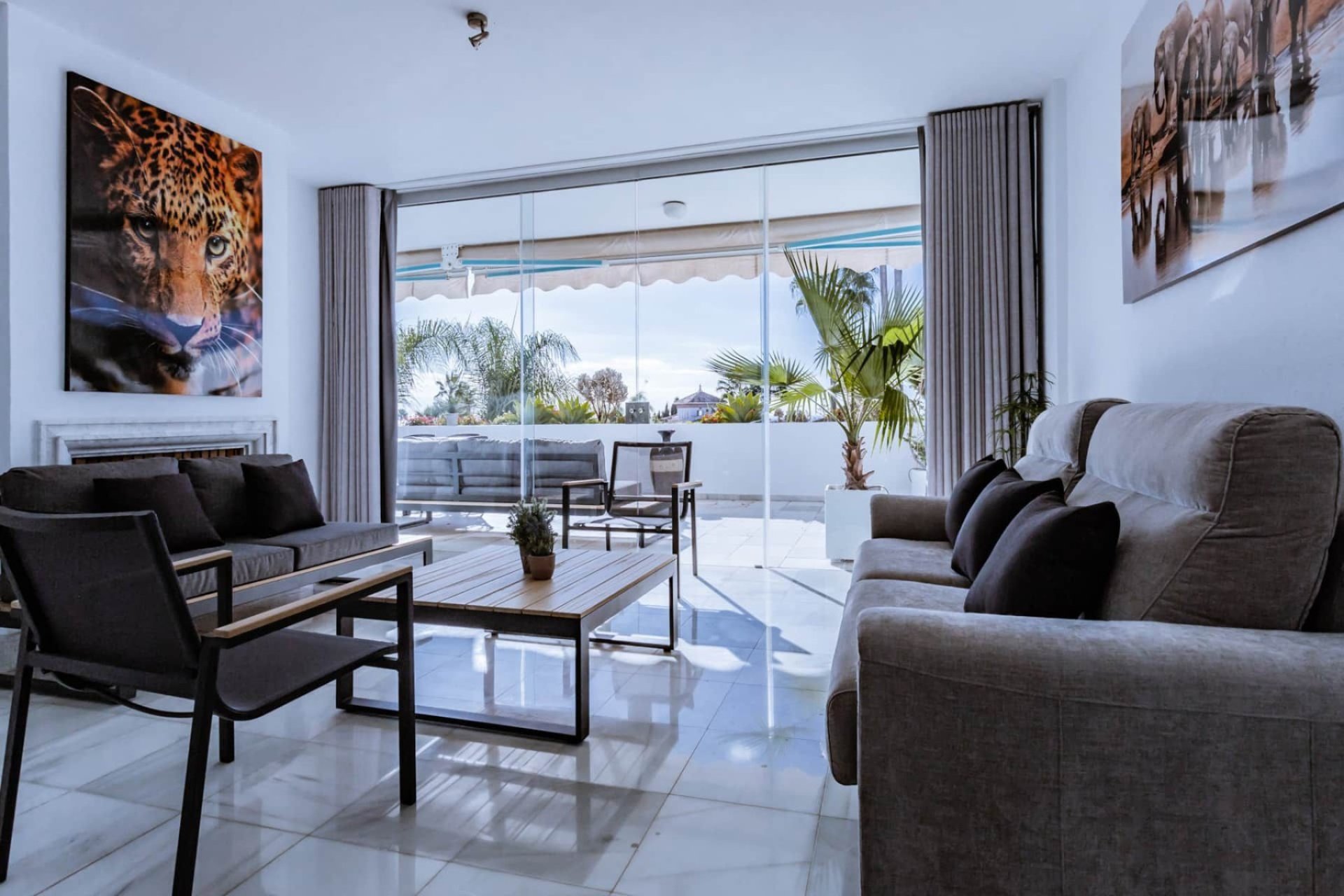 Herverkoop - Appartement / flat - Marbella - Los Monteros