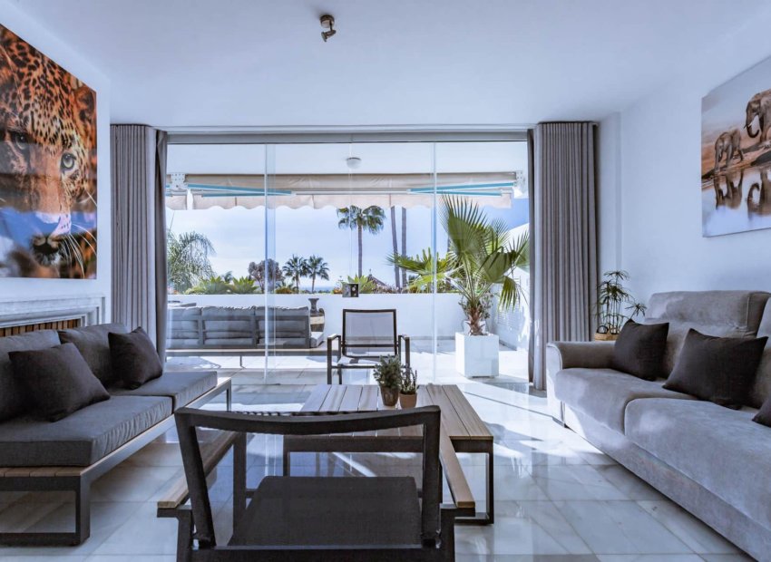 Herverkoop - Appartement / flat - Marbella - Los Monteros