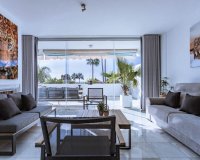 Herverkoop - Appartement / flat - Marbella - Los Monteros