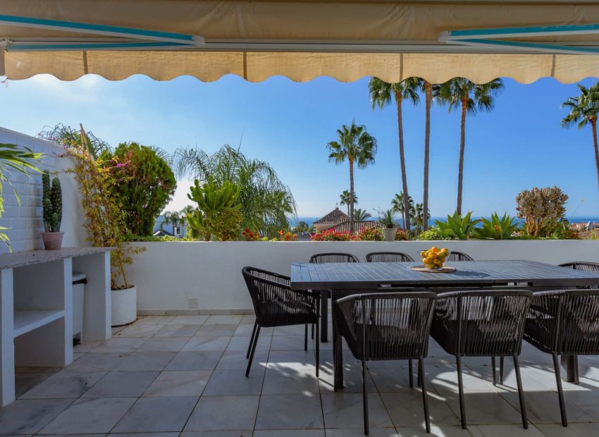 Herverkoop - Appartement / flat - Marbella - Los Monteros