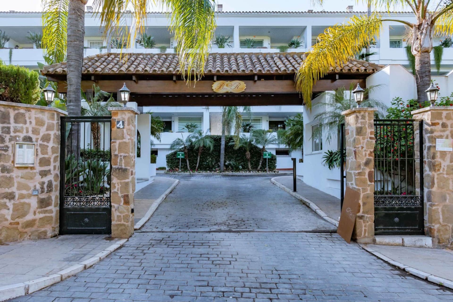 Herverkoop - Appartement / flat - Marbella - Los Monteros